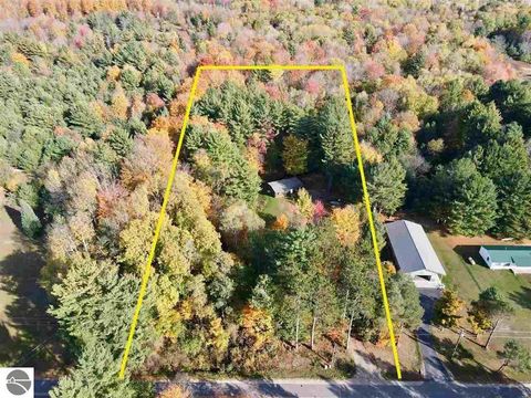 Tiny photo for 4958 Rushton Road, Central Lake, MI 49622 (MLS # 1939948)