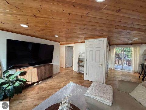 Tiny photo for 4958 Rushton Road, Central Lake, MI 49622 (MLS # 1939948)