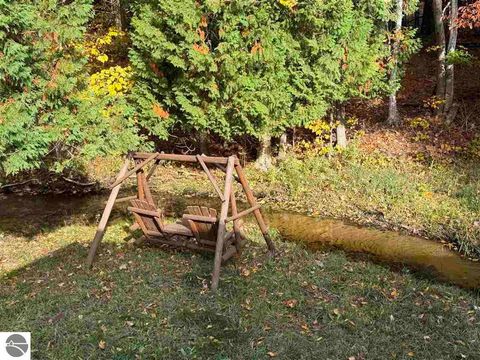 Tiny photo for 4958 Rushton Road, Central Lake, MI 49622 (MLS # 1939948)