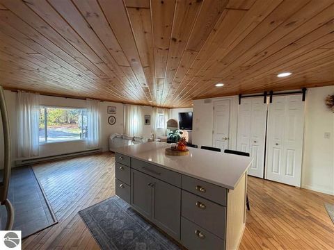 Tiny photo for 4958 Rushton Road, Central Lake, MI 49622 (MLS # 1939948)