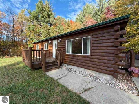 Tiny photo for 4958 Rushton Road, Central Lake, MI 49622 (MLS # 1939948)