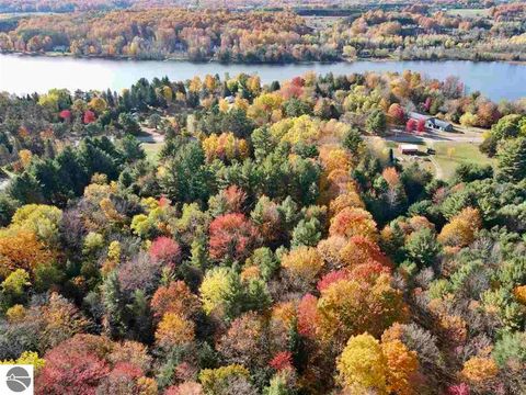 Tiny photo for 4958 Rushton Road, Central Lake, MI 49622 (MLS # 1939948)