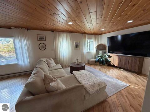 Tiny photo for 4958 Rushton Road, Central Lake, MI 49622 (MLS # 1939948)