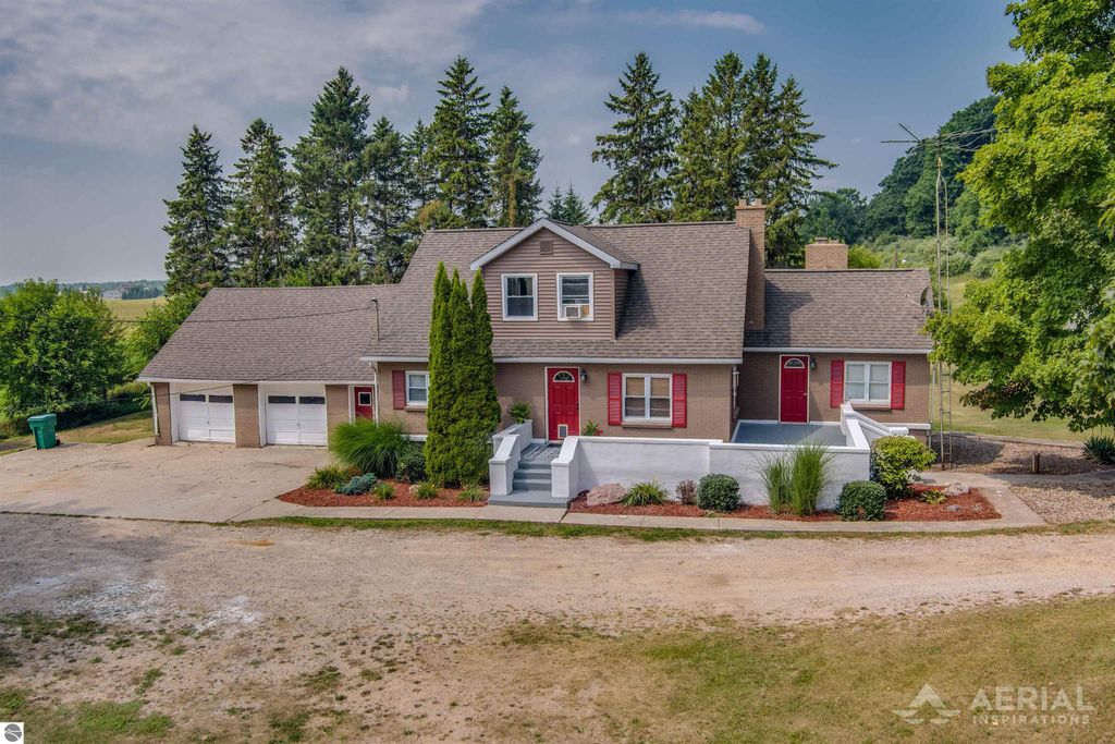 Photo of 3208 Lake George Road, West Branch, MI 48661 (MLS # 1937392)