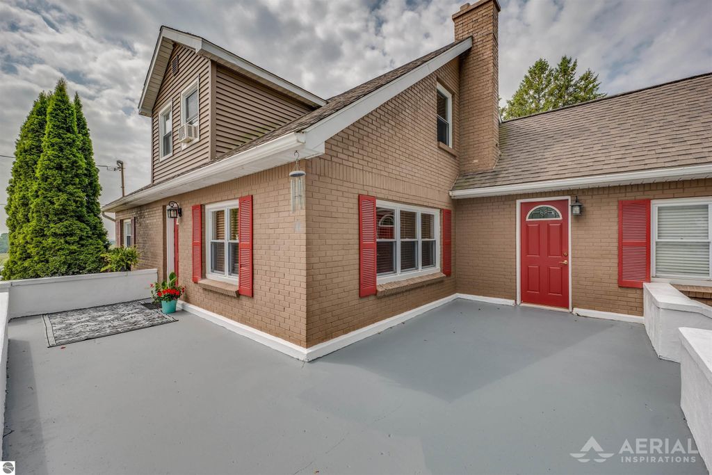 Photo of 3208 Lake George Road, West Branch, MI 48661 (MLS # 1937392)