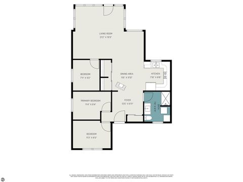 Tiny photo for 3900 Saginaw Street, National City, MI 48748 (MLS # 1941144)