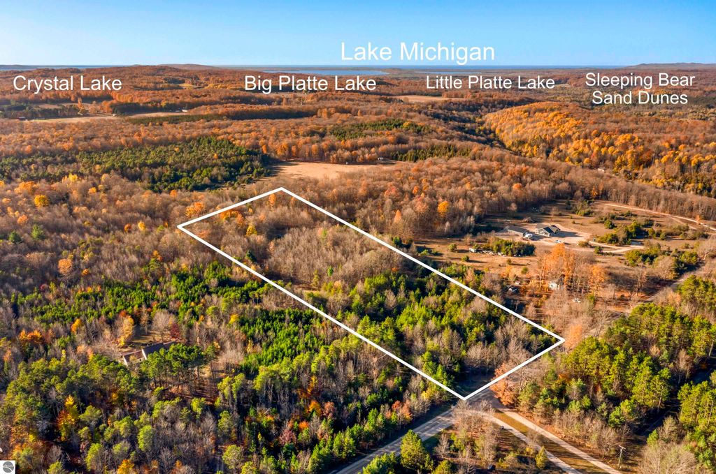 Photo of 00 N Weldon Road, Beulah, MI 49617 (MLS # 1940003)