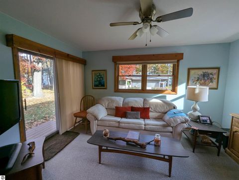 Tiny photo for 2540 West Drive, Tawas City, MI 48763 (MLS # 1940316)