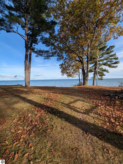 Tiny photo for 2540 West Drive, Tawas City, MI 48763 (MLS # 1940316)