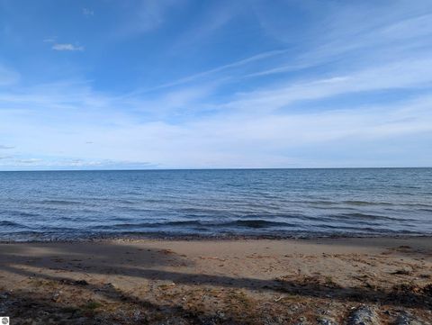 Tiny photo for 2540 West Drive, Tawas City, MI 48763 (MLS # 1940316)