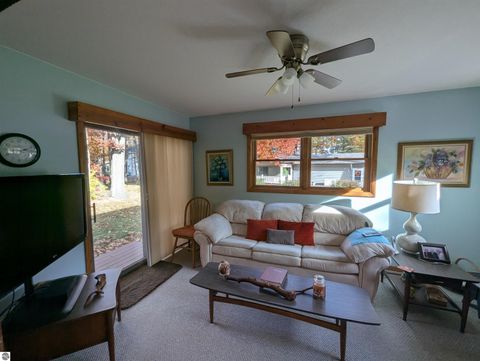 Tiny photo for 2540 West Drive, Tawas City, MI 48763 (MLS # 1940316)