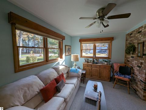 Tiny photo for 2540 West Drive, Tawas City, MI 48763 (MLS # 1940316)