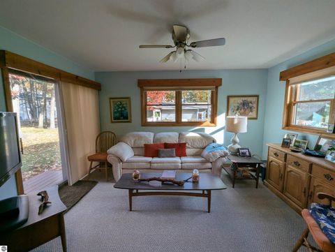 Tiny photo for 2540 West Drive, Tawas City, MI 48763 (MLS # 1940316)