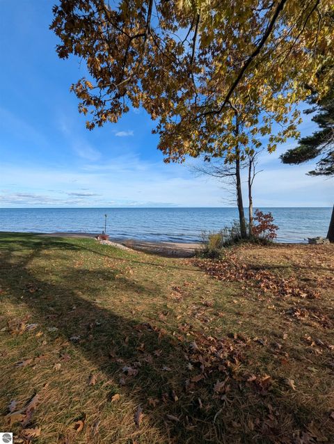 Tiny photo for 2540 West Drive, Tawas City, MI 48763 (MLS # 1940316)