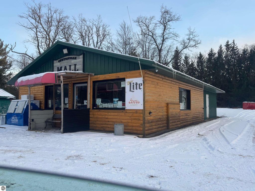 Photo of 7999 Bamfield Road, South Branch, MI 48761 (MLS # 1930693)