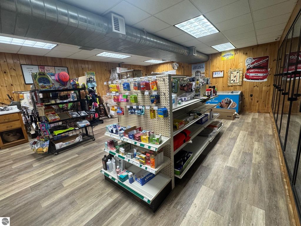 Photo of 7999 Bamfield Road, South Branch, MI 48761 (MLS # 1930693)