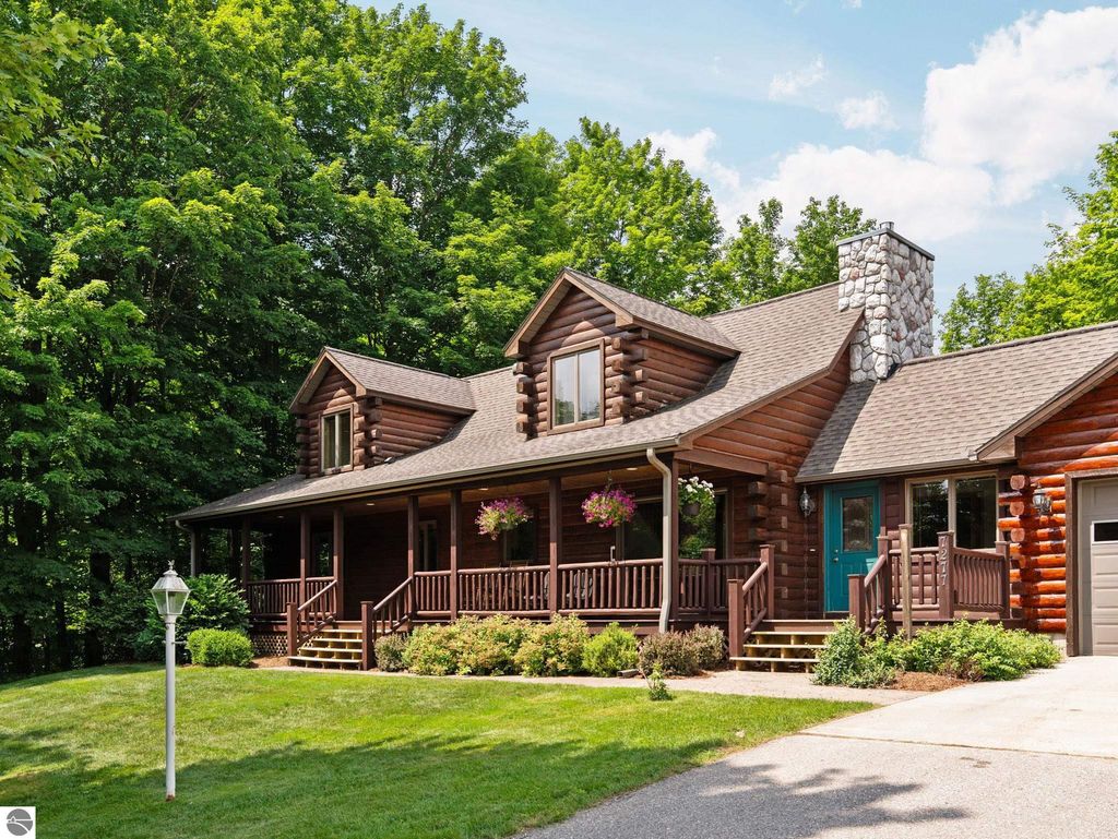 Photo of 7277 Lautner Road, Williamsburg, MI 49690 (MLS # 1939565)