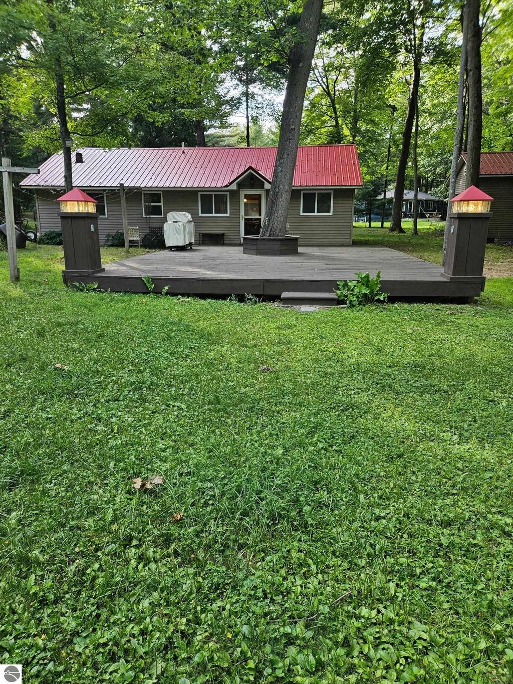 Photo of 32 Deer Run, Au Gres, MI 48703 (MLS # 1938073)
