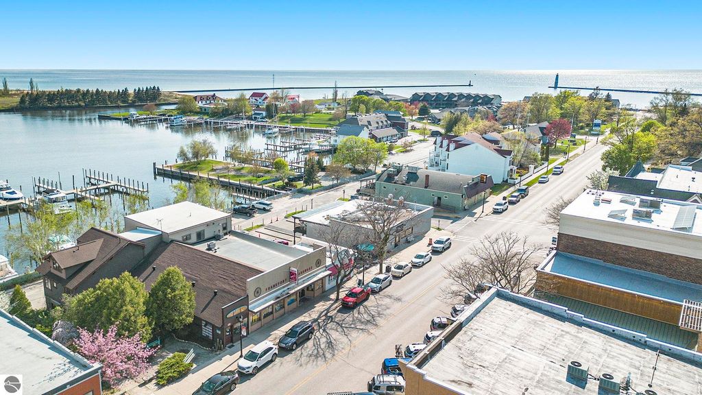 Photo of 310 Main Street, Frankfort, MI 49635 (MLS # 1934414)