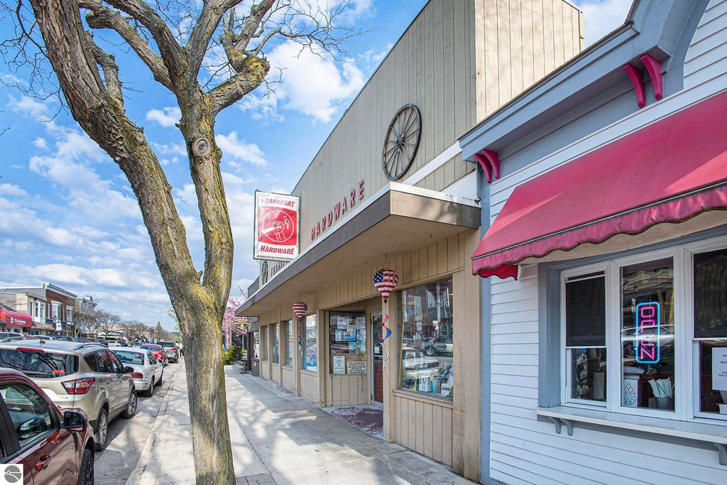 Photo of 310 Main Street, Frankfort, MI 49635 (MLS # 1934414)