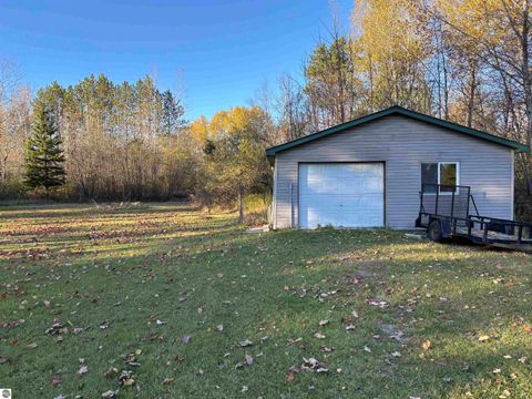 Tiny photo for 1190 Meadow Road, Tawas City, MI 48763 (MLS # 1940170)