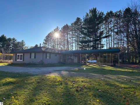 Tiny photo for 1190 Meadow Road, Tawas City, MI 48763 (MLS # 1940170)