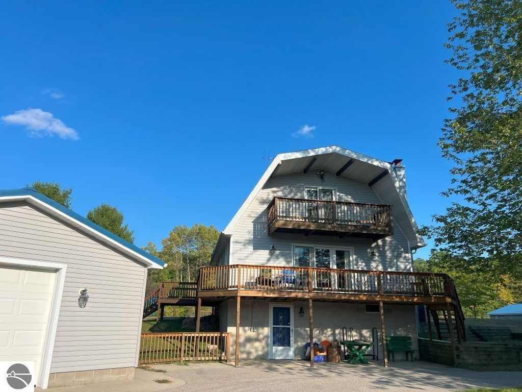 Photo of 15535 120th Avenue, Rodney, MI 49342 (MLS # 1939140)
