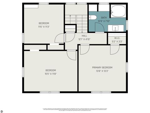 Tiny photo for 739 California Street, Alma, MI 48801 (MLS # 1940698)