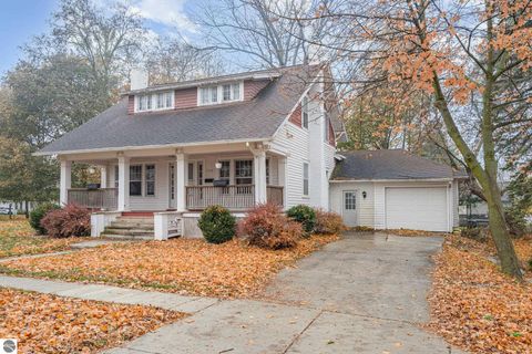 Tiny photo for 739 California Street, Alma, MI 48801 (MLS # 1940698)