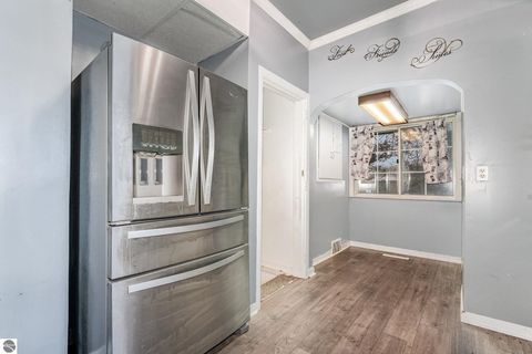 Tiny photo for 739 California Street, Alma, MI 48801 (MLS # 1940698)