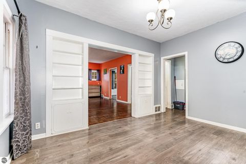 Tiny photo for 739 California Street, Alma, MI 48801 (MLS # 1940698)