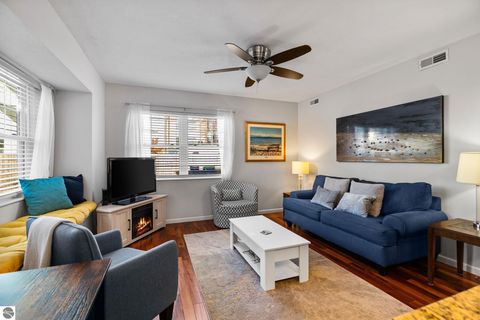 Tiny photo for 145 E Eighth Street #109, Traverse City, MI 49684 (MLS # 1940852)