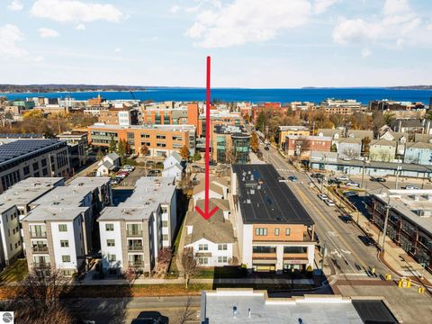 Tiny photo for 145 E Eighth Street #109, Traverse City, MI 49684 (MLS # 1940852)