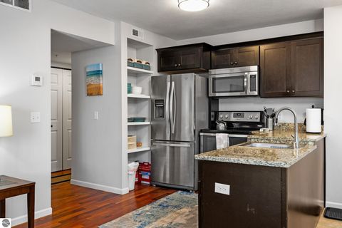 Tiny photo for 145 E Eighth Street #109, Traverse City, MI 49684 (MLS # 1940852)