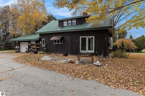 Tiny photo for 7602 S 43 1/2 Road, Cadillac, MI 49601 (MLS # 1940276)