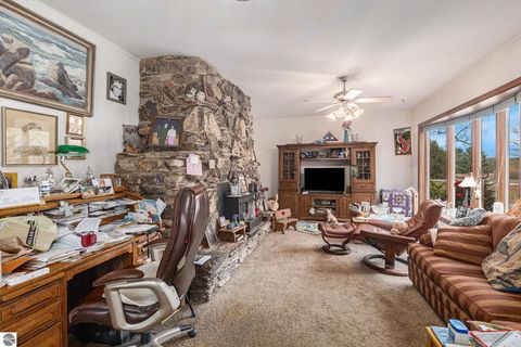 Tiny photo for 7602 S 43 1/2 Road, Cadillac, MI 49601 (MLS # 1940276)