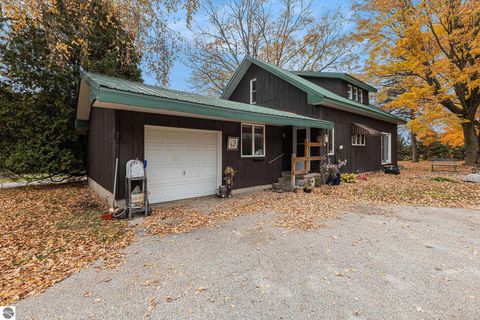 Tiny photo for 7602 S 43 1/2 Road, Cadillac, MI 49601 (MLS # 1940276)