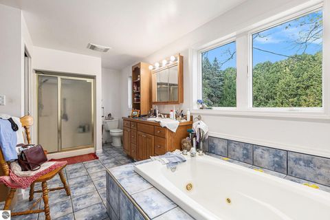 Tiny photo for 7602 S 43 1/2 Road, Cadillac, MI 49601 (MLS # 1940276)