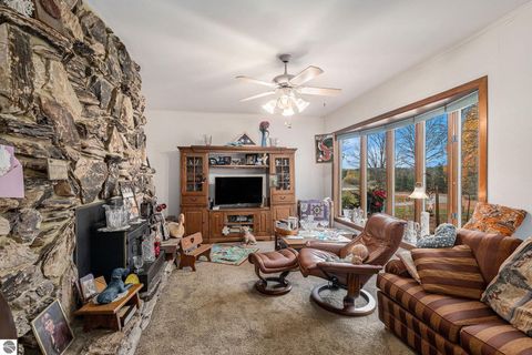 Tiny photo for 7602 S 43 1/2 Road, Cadillac, MI 49601 (MLS # 1940276)