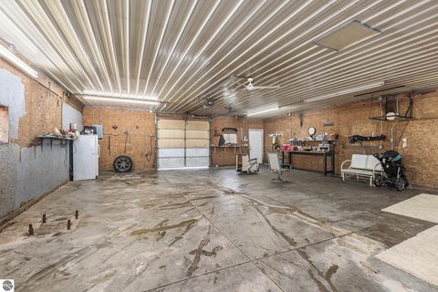 Tiny photo for 7602 S 43 1/2 Road, Cadillac, MI 49601 (MLS # 1940276)