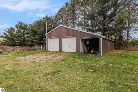 Tiny photo for 7602 S 43 1/2 Road, Cadillac, MI 49601 (MLS # 1940276)