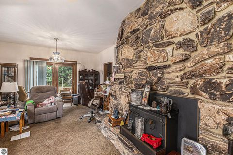 Tiny photo for 7602 S 43 1/2 Road, Cadillac, MI 49601 (MLS # 1940276)