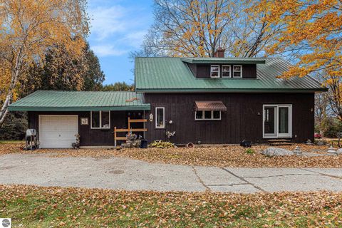 Tiny photo for 7602 S 43 1/2 Road, Cadillac, MI 49601 (MLS # 1940276)