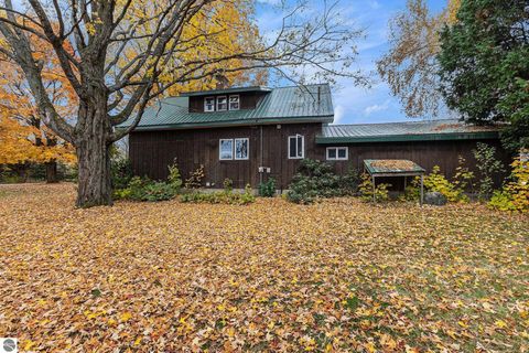 Tiny photo for 7602 S 43 1/2 Road, Cadillac, MI 49601 (MLS # 1940276)
