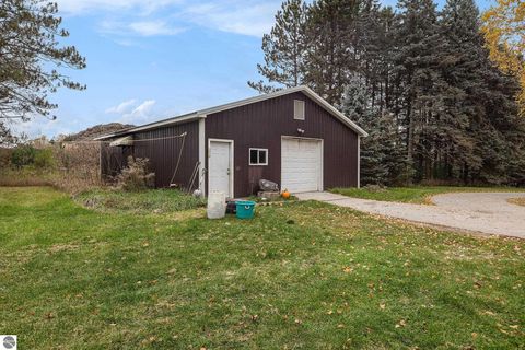 Tiny photo for 7602 S 43 1/2 Road, Cadillac, MI 49601 (MLS # 1940276)