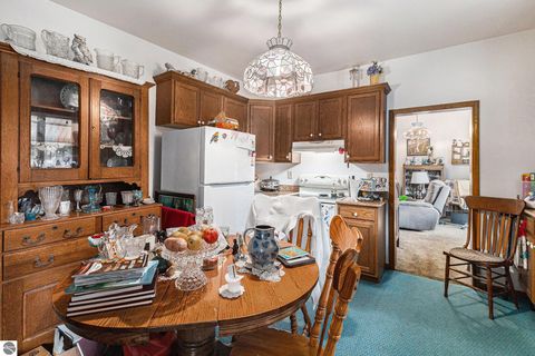 Tiny photo for 7602 S 43 1/2 Road, Cadillac, MI 49601 (MLS # 1940276)