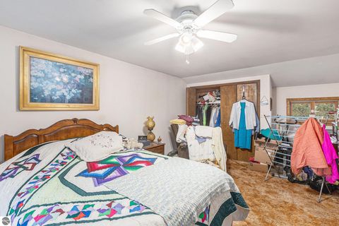 Tiny photo for 7602 S 43 1/2 Road, Cadillac, MI 49601 (MLS # 1940276)