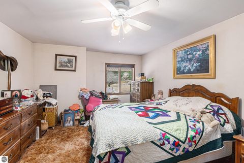 Tiny photo for 7602 S 43 1/2 Road, Cadillac, MI 49601 (MLS # 1940276)