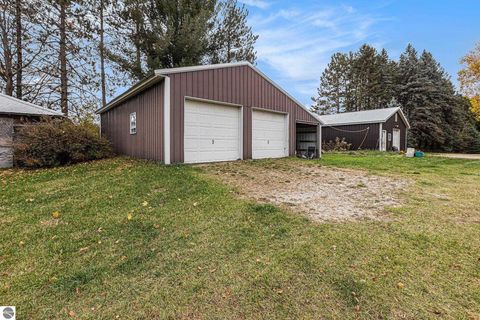 Tiny photo for 7602 S 43 1/2 Road, Cadillac, MI 49601 (MLS # 1940276)