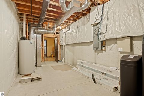 Tiny photo for 9435 SE Torch Lake Drive, Alden, MI 49612 (MLS # 1932136)